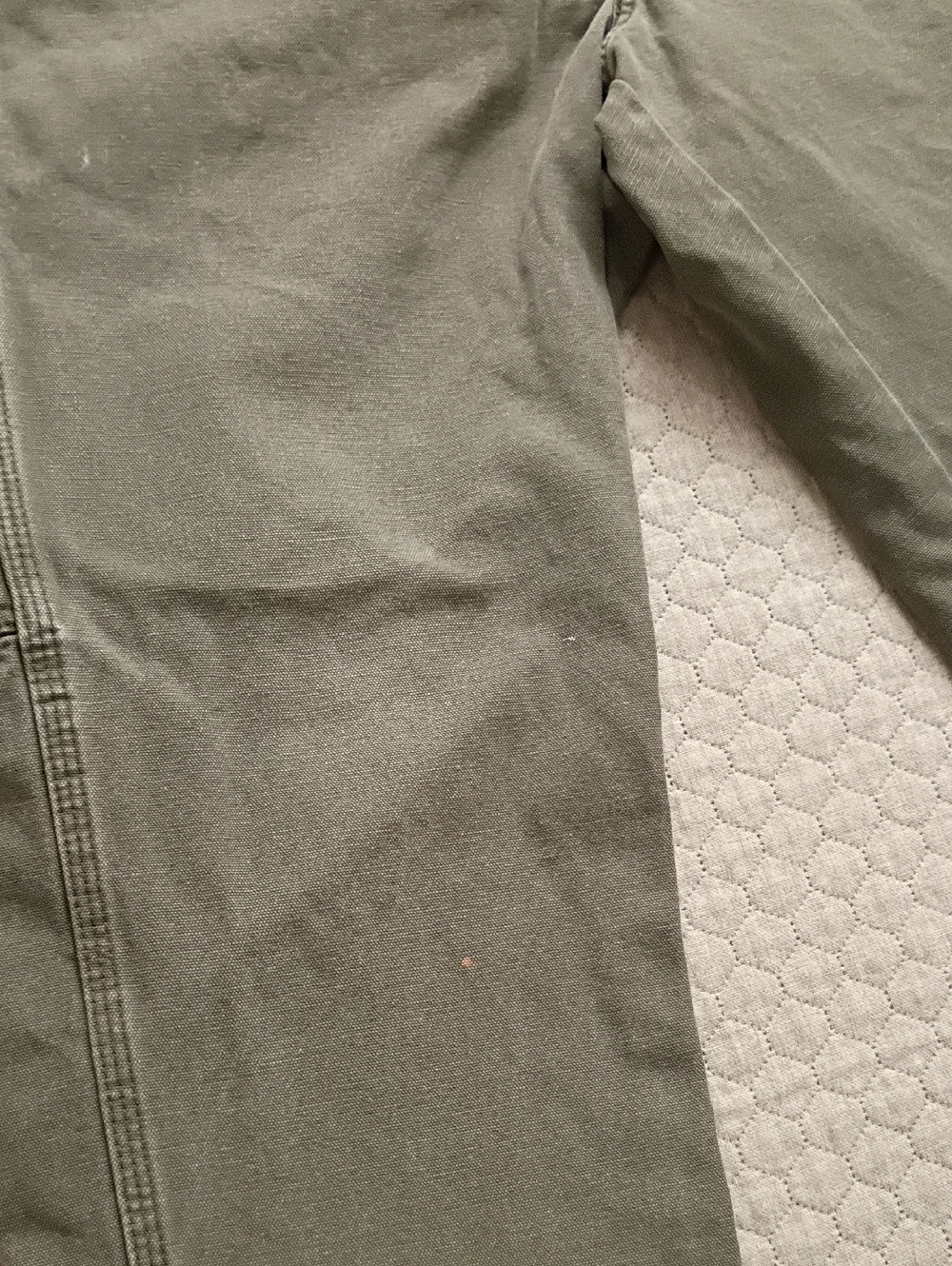 Dickies Carpenter Pants 33x29 Men Distressed (PLEASE READ) - Picture 10 of 13